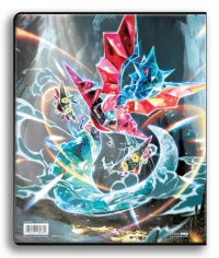 3. Ultra Pro: Pokemon - Scarlet & Violet 6 - 9-Pocket Portfolio - Album na Karty